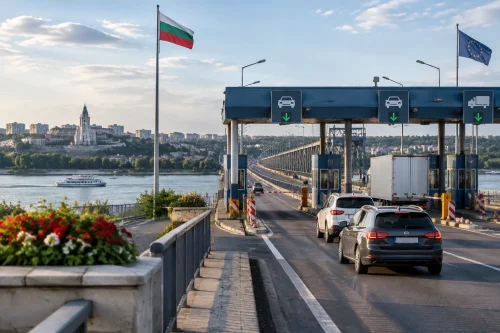 Иван Белчев иска България да махне таксата за Дунав мост