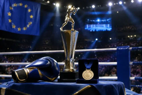 Радослав Росенов стана боксьор №1 на Европа за 2026