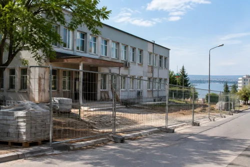 Център 112 в Русе започва ремонт на новата база