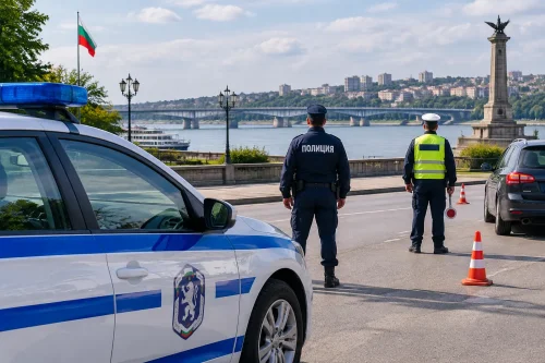 МВР-Русе търси 13 служители: 10 полицаи и 3 автоконтрольори