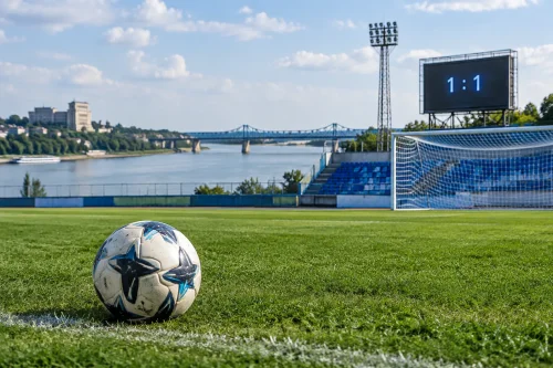 Дунав Русе завърши 1:1 с Лудогорец II