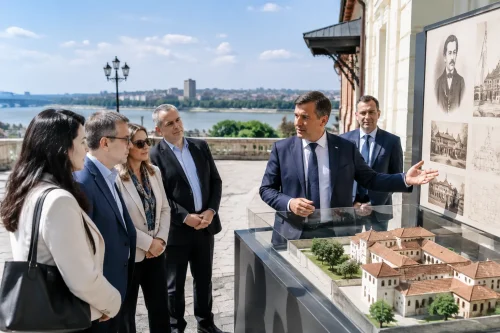 Бяла показва „Колю Фичето“ пред ACES Europe за 2027
