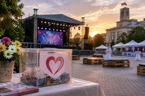 Хасково събира дарения за Вики с фестивал на 25–26 септември