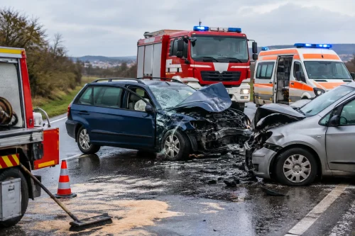 Пожарната в Русенско реагира на девет сигнала, включително пожар във Ветово