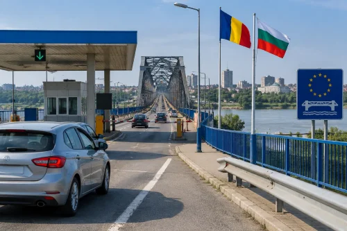 Проф. Владимиров обеща анализ за таксата на Дунав мост