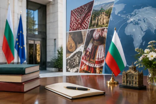 Илияна Йотова поиска Български културен институт за по-силна връзка с диаспората