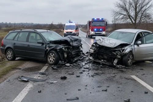 Челен удар край Николово уби двама и рани петима