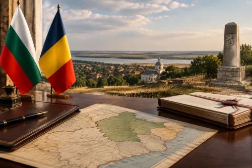 Крайовската спогодба връща Южна Добруджа на България