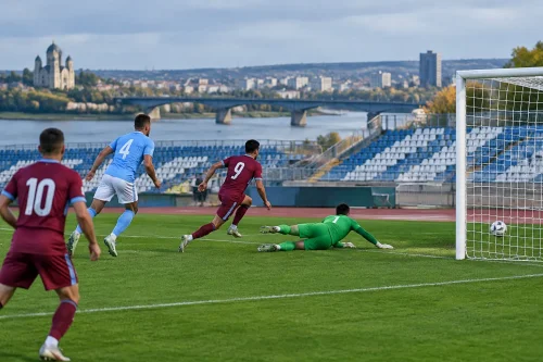 Дунав (Русе) обърна Септември с 3:2 след две дузпи
