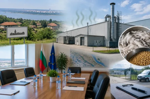 РИОСВ – Русе обсъди мерки срещу миризмите от Долно Абланово