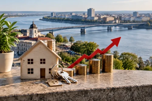 НСИ: Жилищата в Русе поскъпнаха с 2% за три месеца