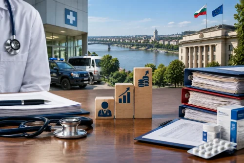 Румен Радев: Бюджет 2027 вдига заплатите на младите лекари