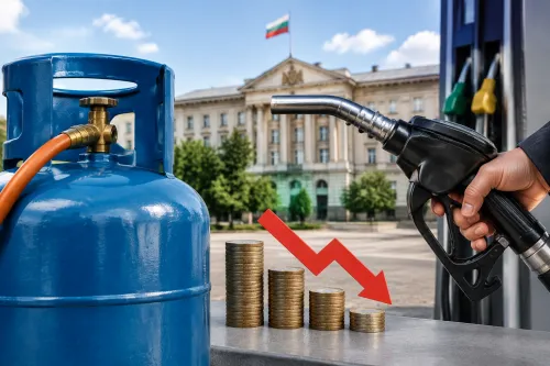 Правителството премахва акциза на пропан-бутана и обещава по-евтино гориво