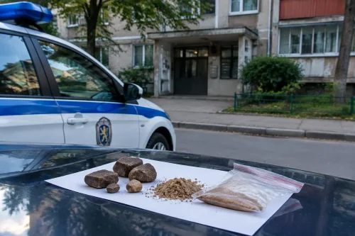 Полицията в Русе задържа мъж с 17 грама фентанил