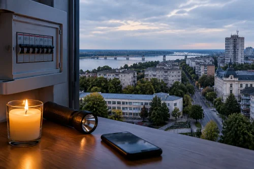 Електроразпределение Север спира тока в Русе и Бяла на 1 октомври