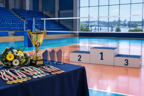 Русе спечели „Купа на кмета“ по волейбол жени 2026