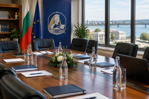 Русенският университет търси подкрепа от депутати за Русе