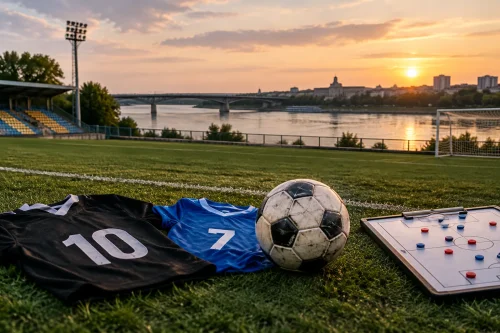 FC Excuse me и Волтрон Русе влизат в дуел за промоция