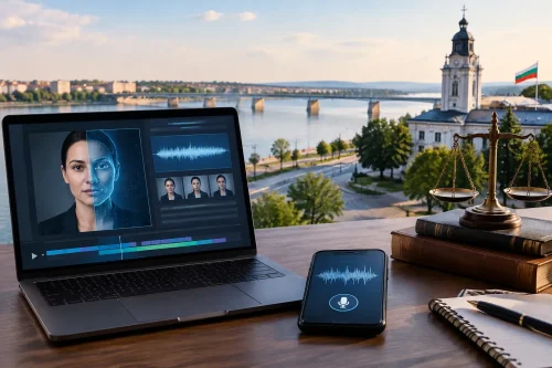 Адвокат обясни как да защитите гласа си от deepfake