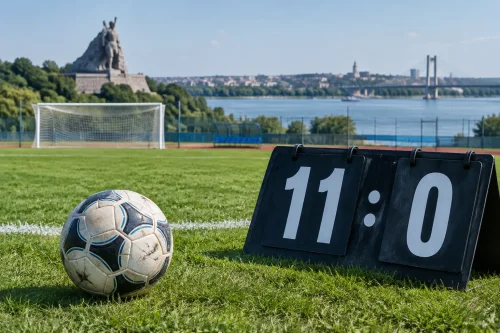 Локомотив (Русе) U15 разгроми Бенковски (Бяла) с 11:0