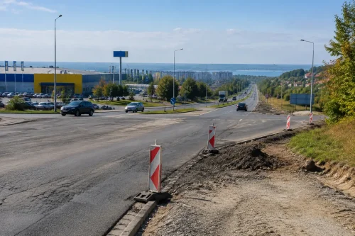 Две фирми се състезават за пътя от „Джъмбо“ към Средна кула