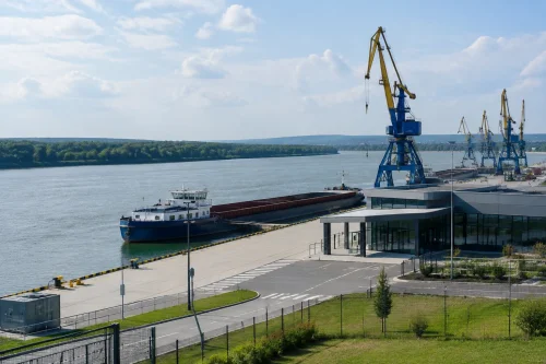 Министерството пуска търга за терминала в Русе през септември