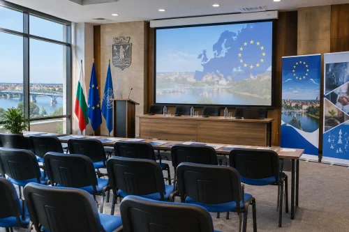 Русе събра бизнес и експерти за европейска подкрепа до 2027