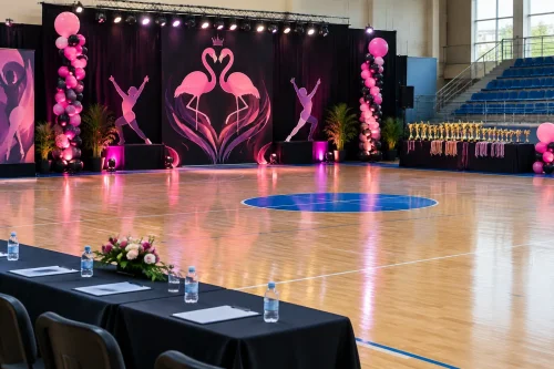 Мариета Петрова откри в Две могили Flamingo team dance festival 2026