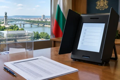 РИК–Русе публикува секциите за машинно гласуване