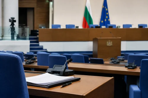 Надежда Йорданова: Мнозинството спря изслушване за позицията на България