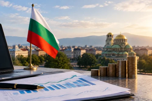 Fitch повиши перспективата на България до положителна