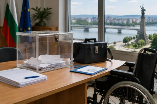 РИК-Русе ограничи подвижните секции до 30 избиратели