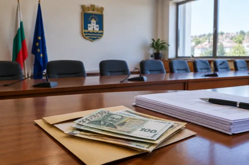 Общинският съвет в Ценово решава заплати на кметовете със задна дата