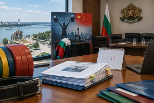 Алисе Муртезова пита спортния министър за финансирането на световното