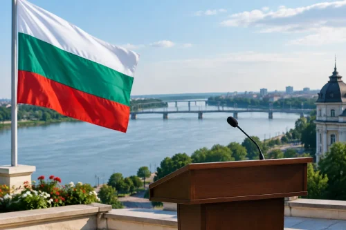 Областният управител на Русе призова за България със собствен глас