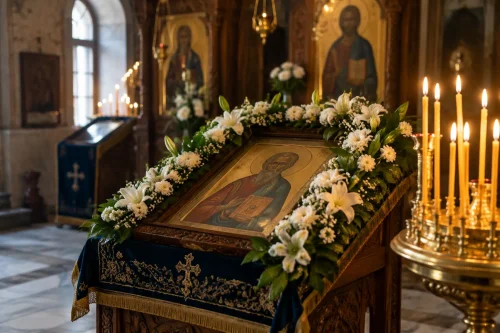 Православната църква почита Успение на св. Йоан Богослов