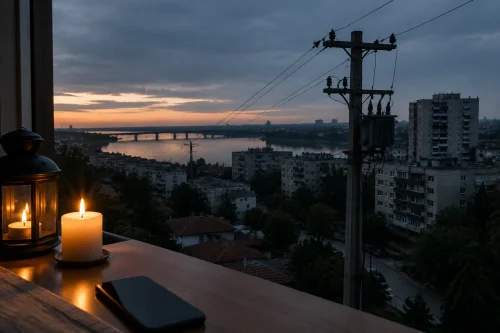 Електроразпределение Север спира тока в Русе и областта