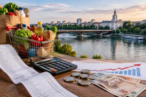 Инфлацията в България стигна 5,6% през септември