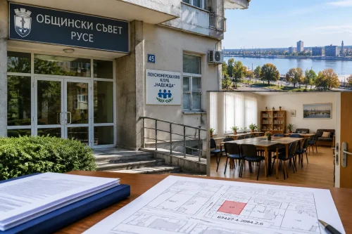 Общинският съвет в Русе готви 10-годишно ползване за клуб „Надежда“