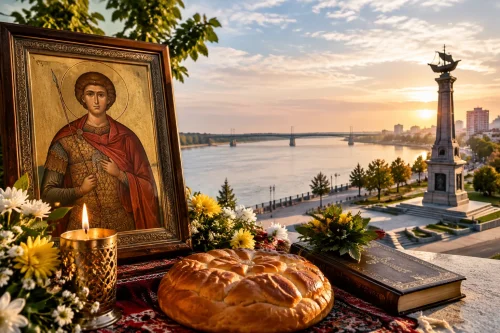 Община Русе отчете 2349 именици Димитър за Димитровден