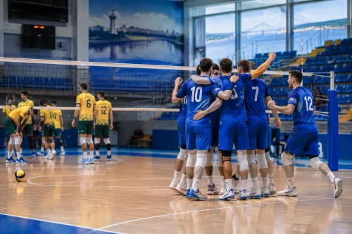 ВК „Дунав“ Русе обърна „Добруджа 07“ за победа 3:2