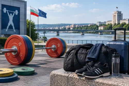 Русенските щангисти заминават за Нинбо с цел медал