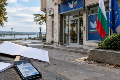 Върбан Върбанов поиска проверка за предизборен натиск в Русе