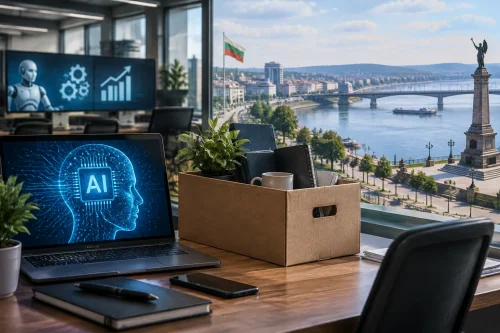 Калин Иванов предупреждава: AI може да ускори съкращенията