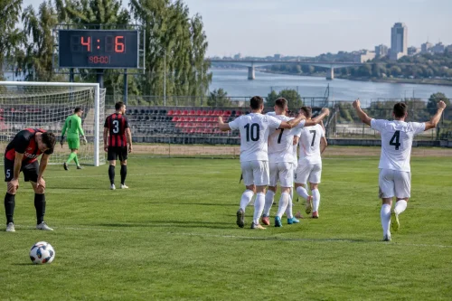 ФК „Белица“ обърна „Локомотив“ в Русе за 6:4