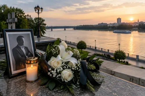 Елена Бинева написа послание след убийството на Слави Бинев