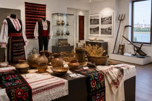 Читалище „Христо Ботев 1928“ подрежда изложба с 30 предмета