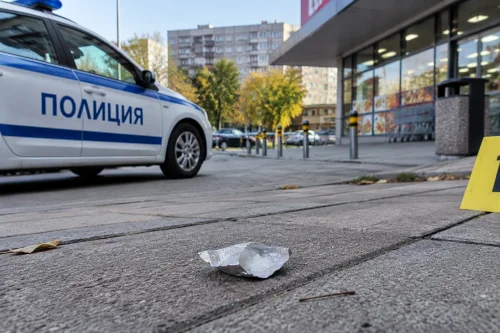 Полицията в Русе иззе кристали до двама мъже