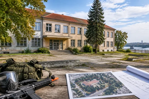 ОбС–Русе решава за 2 години бивша жп гимназия