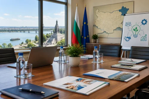 Областната управа в Русе отваря път за регистър на социални иновации